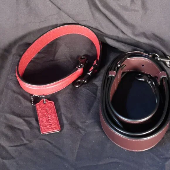 RARE | Vintage Coach | New York Collection | designer shoulder | NEW, Excellent - Picture 3 of 6